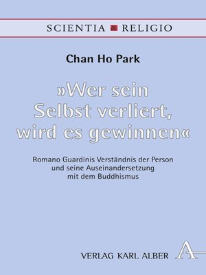 cover image of "Wer sein Selbst verliert, wird es gewinnen"